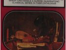 LP Vivaldi / Rodrigo / Faure / Purcell / a.o. Demo Record QUADRAPHONIC / FOC