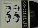 Kraftwerk promo 12 inch single Numbers and Computer World e Computer Love on WB