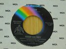 Roger Daltrey 45 Leon bw The Prisoner on MCA Goldhawke stock
