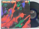Sun Ra LP Super Sonic Sounds on ABC avant garde jazz gatefold