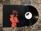 TITUS GROAN KILLER PROG PSYCH ROCK JANUS WHITE LABEL PROMO VINYL LP