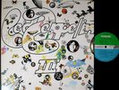 LED ZEPPELIN III '70 japan org blue/green label LP Nippon Grammophon MT-2043