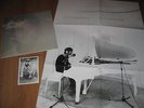 John Lennon (Beatles) - Imagine LP 1971 Poster & Postcard  (8)
