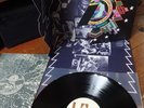 HAWKWIND IN SEARCH OF SPACE ORIGINAL UK PRESS WITH LOG BOOK AND NEAR MINT VINYL.