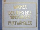 RLS 702 Wagner Der Ring des Nibelungen / Furtwangler 18 LP box set