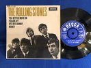 ROLLING STONES EP DFE 8560 MOVE ON ORIG UK NEAR MINT