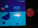CHARLIE MINGUS THE JAZZ EXPERIMENTS OF.. BETHLEHEM 65 MAROON MONO PG