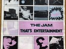 The Jam - Thats Entertainment - Spanish Copy With Different Picture Sleeve