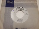 FRANKIE SARDO Dream Lover / Bonnie, Bonnie EX  1960 PROMO 45 20th Fox 221