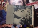 MADONNA TRUE BLUE PROMO PAPER FLAG BOY TOY 1986 NO MAGAZINE NO CLIPPINGS