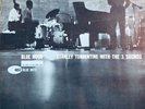 STANLEY TURRENTINE W/ The 3 Sounds “BLUE HOUR” ORIG MONO RVG EAR BLUE NOTE 4057