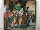 Rico reggae LP Man From Wareika Blue Note Cut Corner EX Record V1