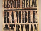 LEVON HELM - THE BAND - RAMBLE AT THE RYMAN - ORIGINAL 2011 - 2 LP - UNPLAYED