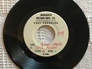 Human League Love Action Stereo Test Pressing Hand Written Label 45 7” New Wave