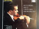 London CS 6039 Ruggiero Ricci Viruoso Show Pieces