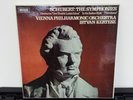 SXLJ 664448 SCHUBERT The Symphonies VIENNA PHIL ISTVAN KERTESZ DECCA  5LP BOX VG