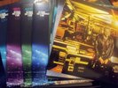 Johnny Hallyday - Stade de France 98 vinyl Pack 4 LP Couleur #106