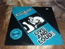 CONDEMNED 84 - LIVE AND LOUD  - RARE PUNK/Oi/SKINHEAD LP
