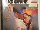 Jazz Impressions of Black Orpheus Vince Guaraldi 1962 Blue Vinyl Fantasy Records