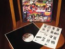 KISS UNMASKED LP NM NEAR MINT US CASABLANCA VINYL STERLING 1ST PRESSING w/INSERT