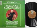 Jacqueline du Pré, Barenboim, Zukerman: Beethoven- Piano Trios / EMI 4 LP Box
