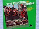 Five Star Records Songs Of The Fighting Irish lp, VICTORY,HIKE*NO HOLE MARKS*NM