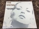 THE SMITHS Rank LP Original 1988 Sire Records Pressing Mint Factory Sealed Vinyl