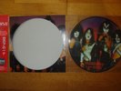 KISS - DIAMONDS AND RUST RARE PICTURE DISC