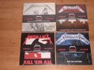 Metallica - ...And Justic For All - 4 LP Box - 45 rpm