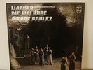 6769 071 WAGNER Die Walkure BOULEZ BAYREUTHER PHILIPS DIGITAL STEREO 4LP BOX NM