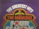 4LP The greatest hits of Frankie Valli and the Fabulous Four Seasons SQ-95833