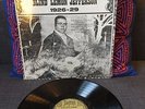 BLIND LEMON JEFFERSON - 1926-29 original Biograph LP Blues In Shrink EX Copy