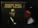Sonny Rollins-Shadow Waltz-Jazzland 986-STEREO MAX ROACH