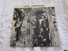 I.O.W. ( THE ISLE OF WIGHT )  CHEROKEES  ( EP ) RARE  UK PRIVATE  EP 001 (1966)