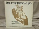 LET MY PEOPLE GO LP RELIGIOUS MUSICAL RONALD S KAFTEL SOUTH AFRICAN