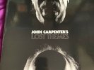 John Carpenter - Lost Themes- Black & White Vinyl. LP Gatefold