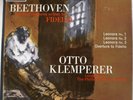 Beethoven : Fidelio Overtures - Otto Klemperer (Columbia LP SAX 2542)