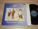 THIN LIZZY LP - SHADES OF A BLUE ORPHANAGE / UK DECCA TXS 108 RARE PRESS in MINT