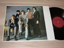 THEM LP - THE ANGRY YOUNG THEM / GERMAN BLK 16367-P DECCA PRESS in VG / VG-