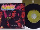 ALICE COOPER UNDER MY WHEELS WARNER P-1097W Japan VINYL 7