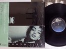 SADE DIAMOND LIFE EPIC 28 3P-545 Japan OBI SHRINK VINYL LP