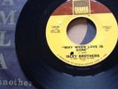 Isley Brothers Why when love is gone / take me in your arms