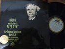 BEECHAM - ILSE HOLWEG  / GRIEG peer gynt / LA VOCE DEL PADRONE ASDQ 5264