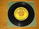ROCK + ROLL 45 RPM - ERNIE CHAFFIN - SUN 262 - 