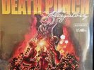Five Finger Death Punch - Purgatory - Tales from the Pit  RSD NEW SEALED    RARE