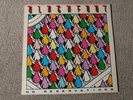 Blackfoot No Reservations Original Press 1975 Vinyl Record Album LP ILPS 9326 EX