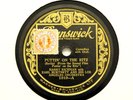 HARRY RICHMAN w EARL BURTNETT ORCHESTRA 