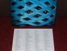 THE WHO Tommy D/LP 1969 TRACK LAMINATED 1st Press  MEGA LOW NUMBER  SUPERB