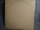 The Beatles White Album 1968 CAPITOL LP SWBO-101 TWO Vinyl LP Record NEAR MINT