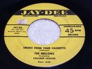 RARE R&B DOO WOP 45 THE MELLOWS   